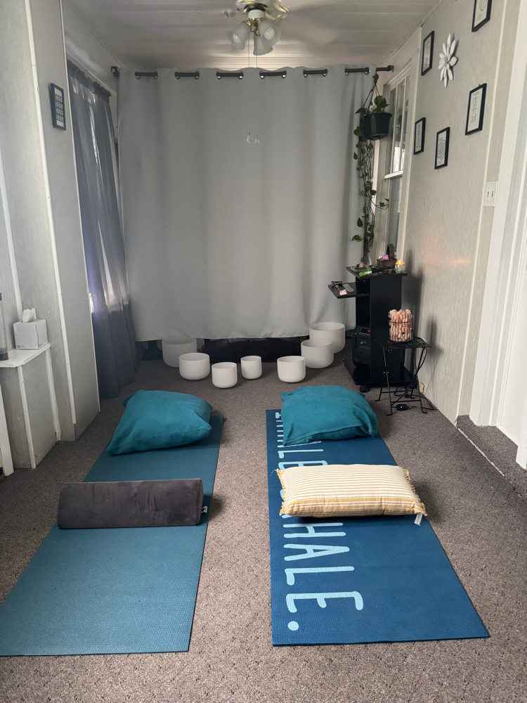 Sound Bath | 2 Person Session