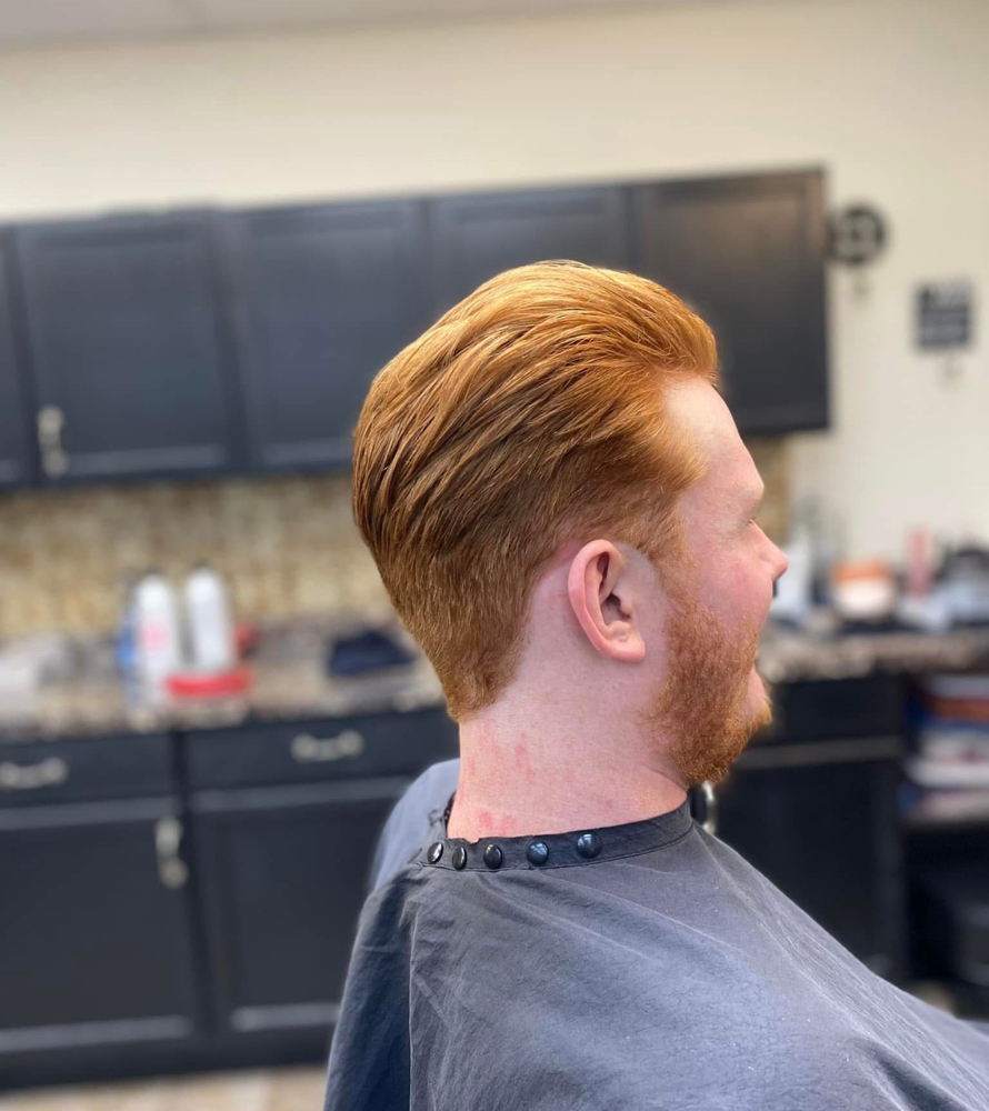 Clipper Cut