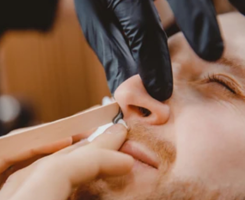 Nose Wax