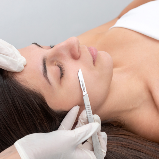 Dermaplane ADD ON at LMK ESTHETICS SKINCARE SPA in Lake Ozark, MO