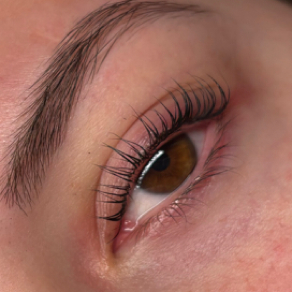 Brows & Lashes at The Cutting Co. in Marlton, NJ