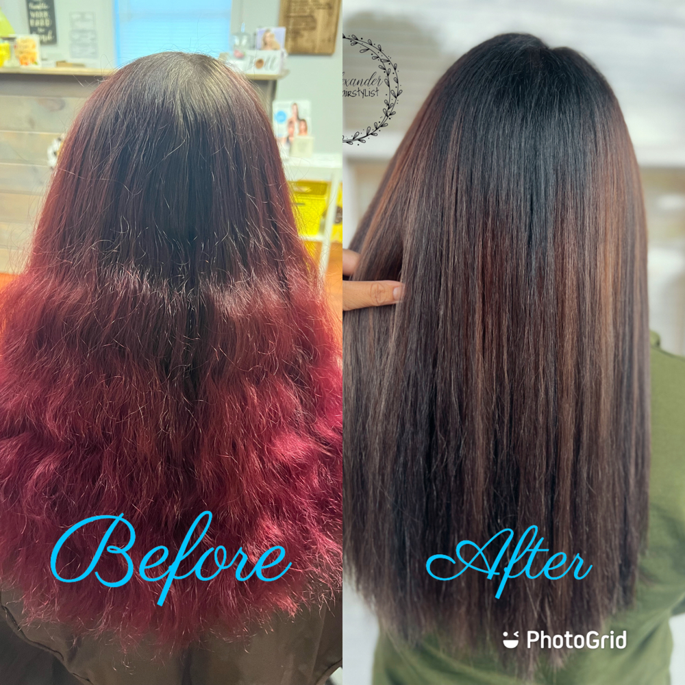 Color Correction