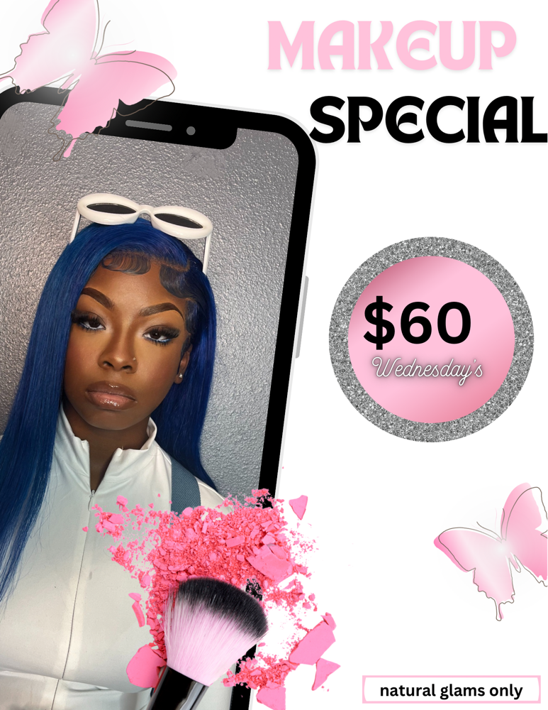 $60 wednesdays