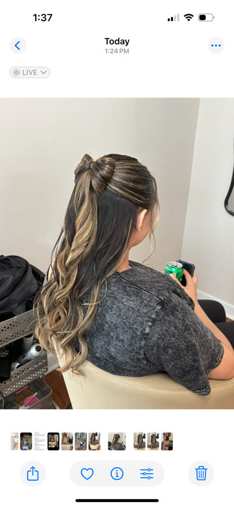 Up Do's