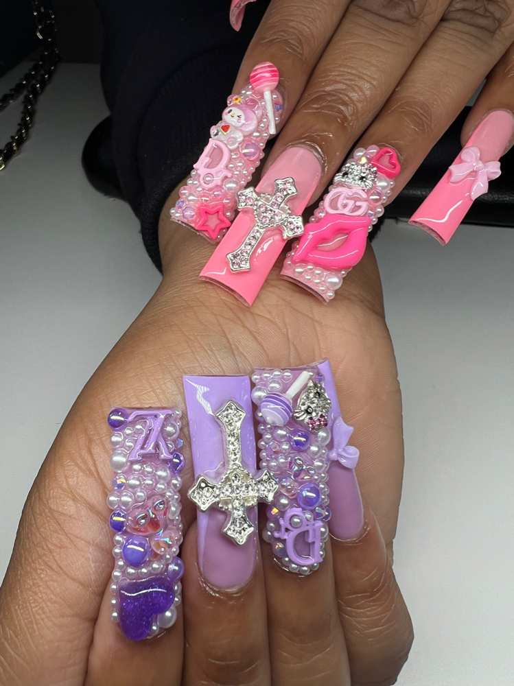XL-Extendo Gel-X Set at Joididit in Lafayette, LA