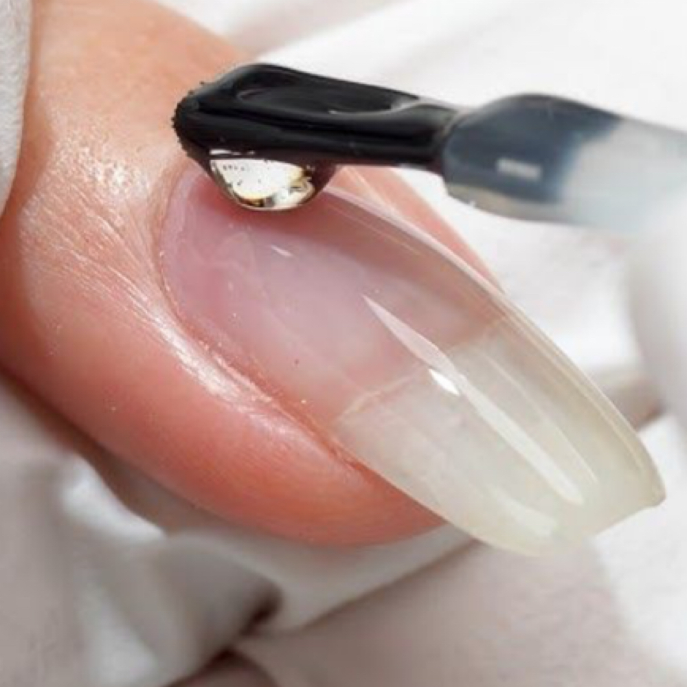 Builder Gel Manicure at AANails816 in Gladstone, MO
