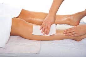 Leg Wax ( Half Leg) Upper