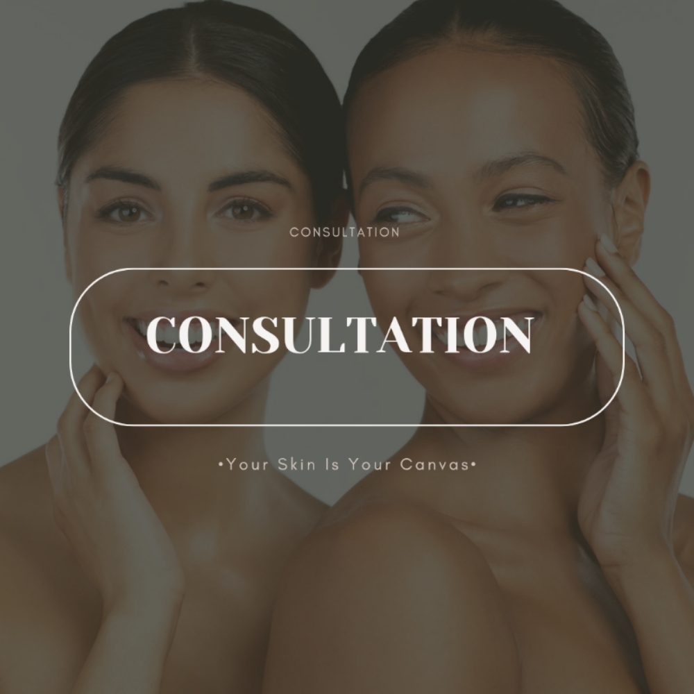 Consultation at Face Palette Aesthetics in Franklin, WI