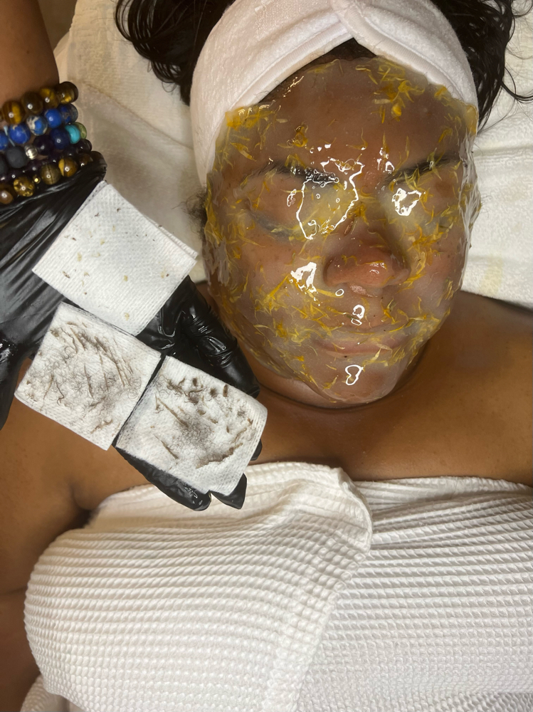 Dermaplane Facial