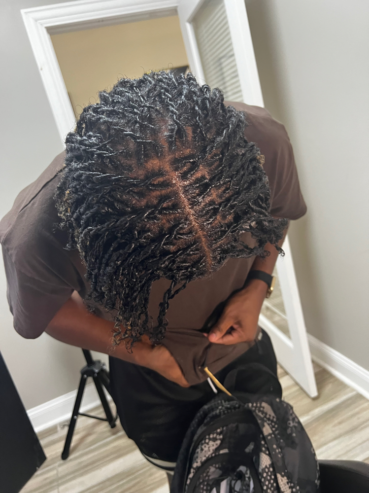 Starter Locs