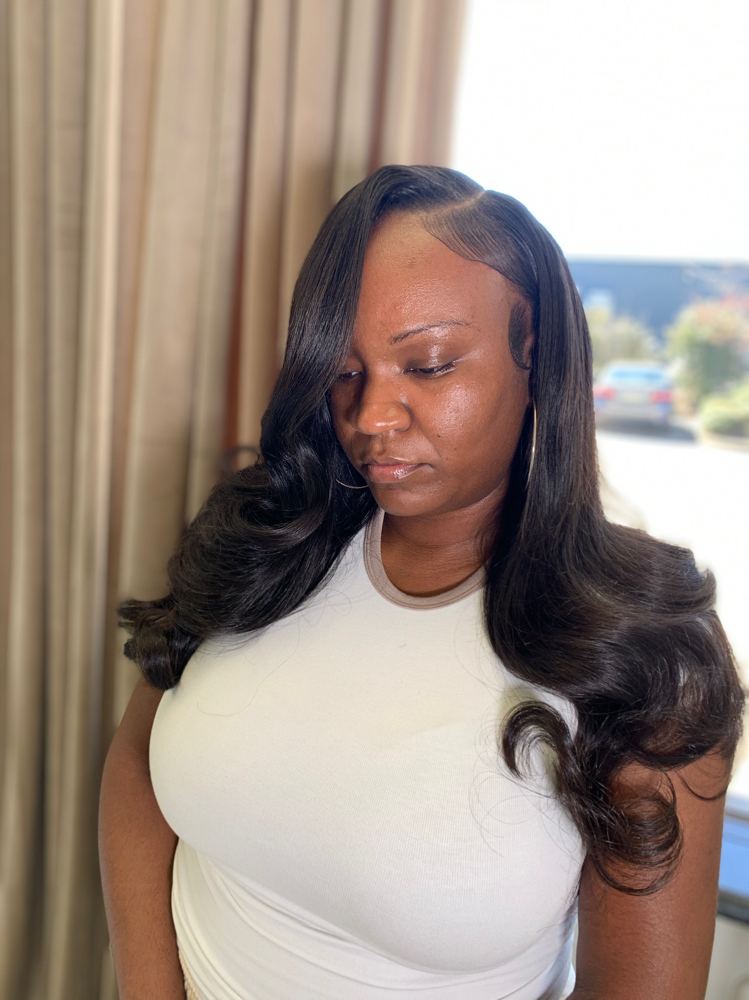 Traditional Sew In