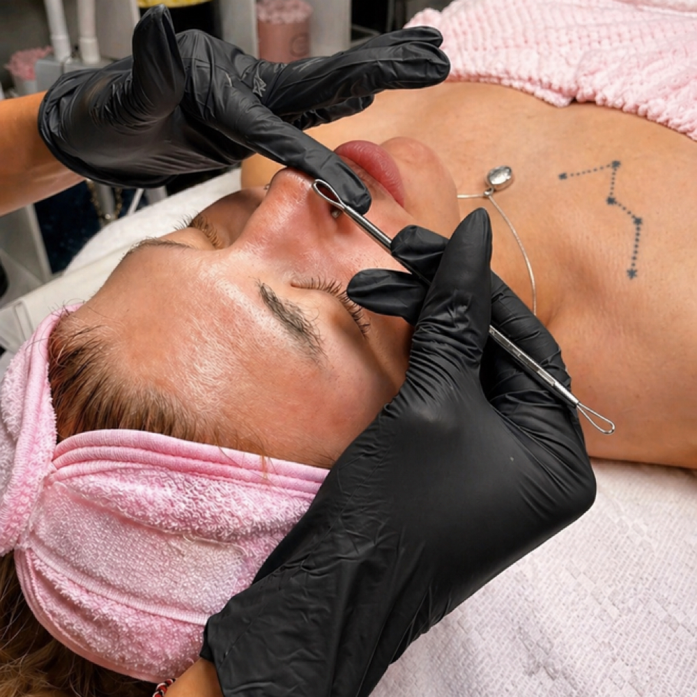 Acne Reset Facial at Meticulous Spa and Beauty in New Haven, CT