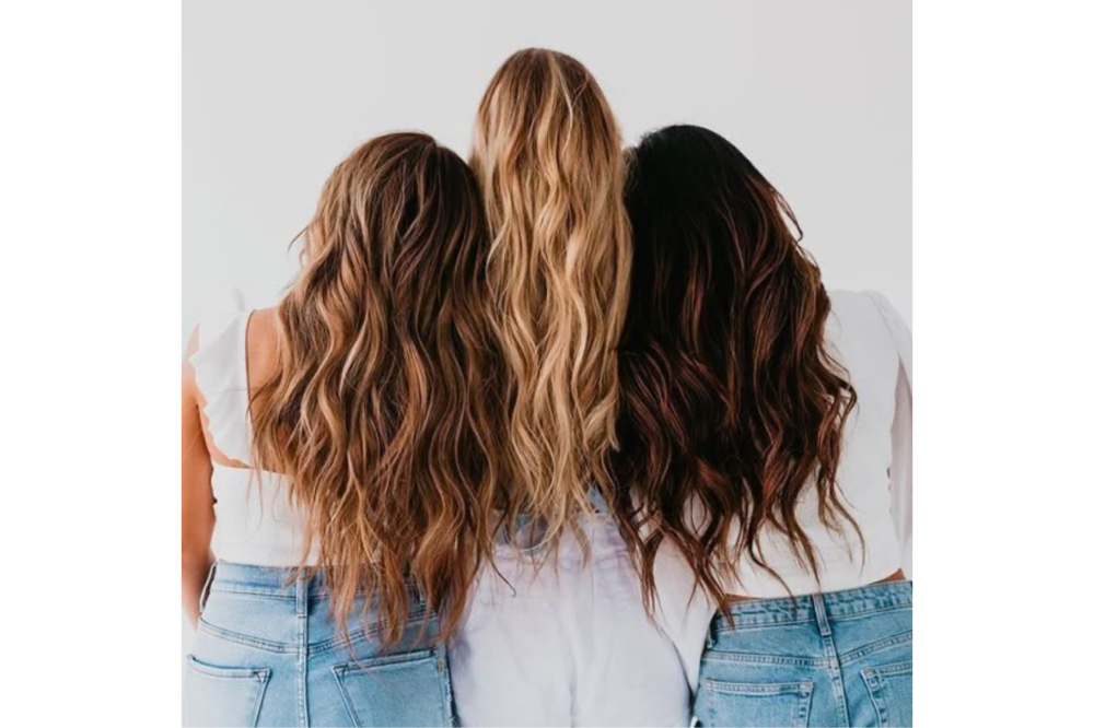 ☁️DREAM HAIR☁️(Extensions)