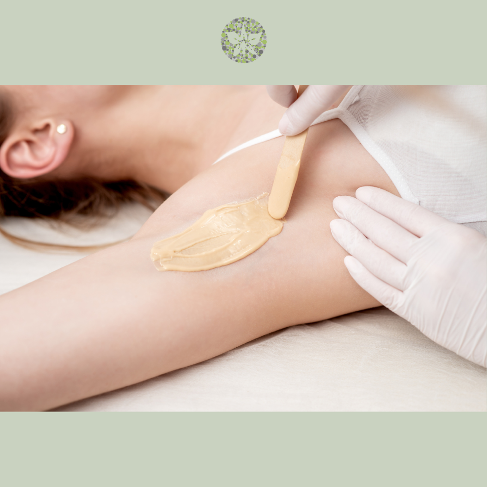 Underarm Wax