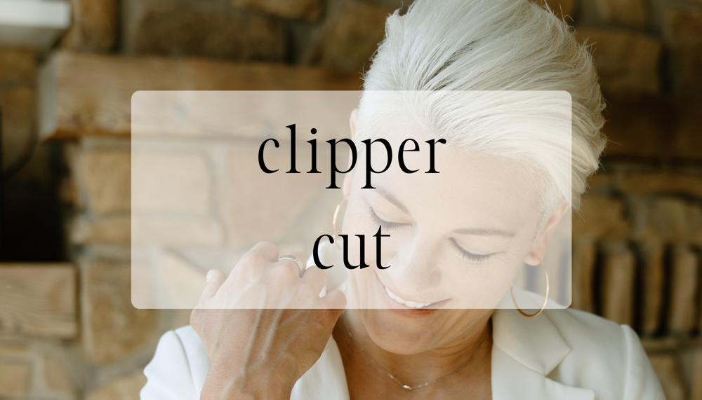 Clipper Cut