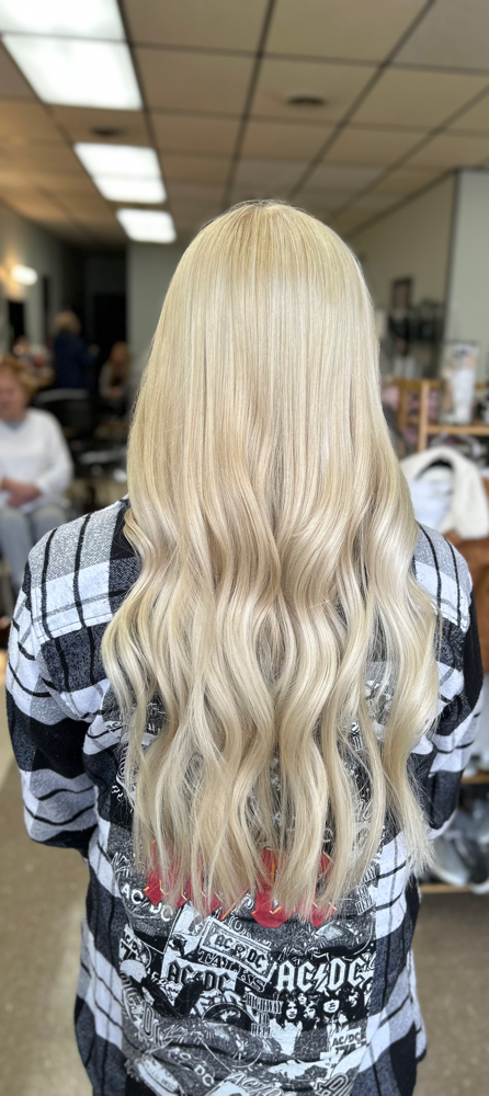 Blonding