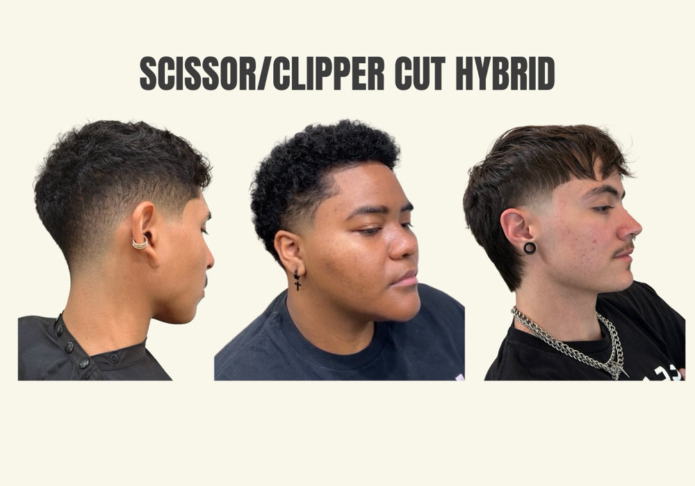 Hands-on Class Scissor & Clipper
