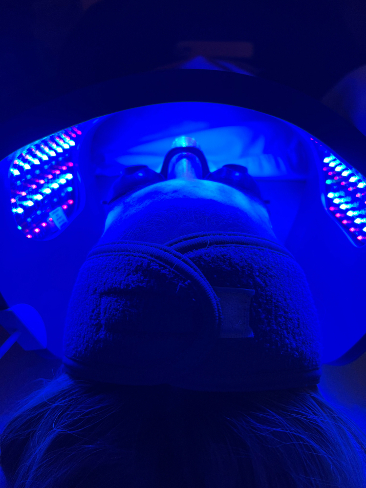 Express LED Facial