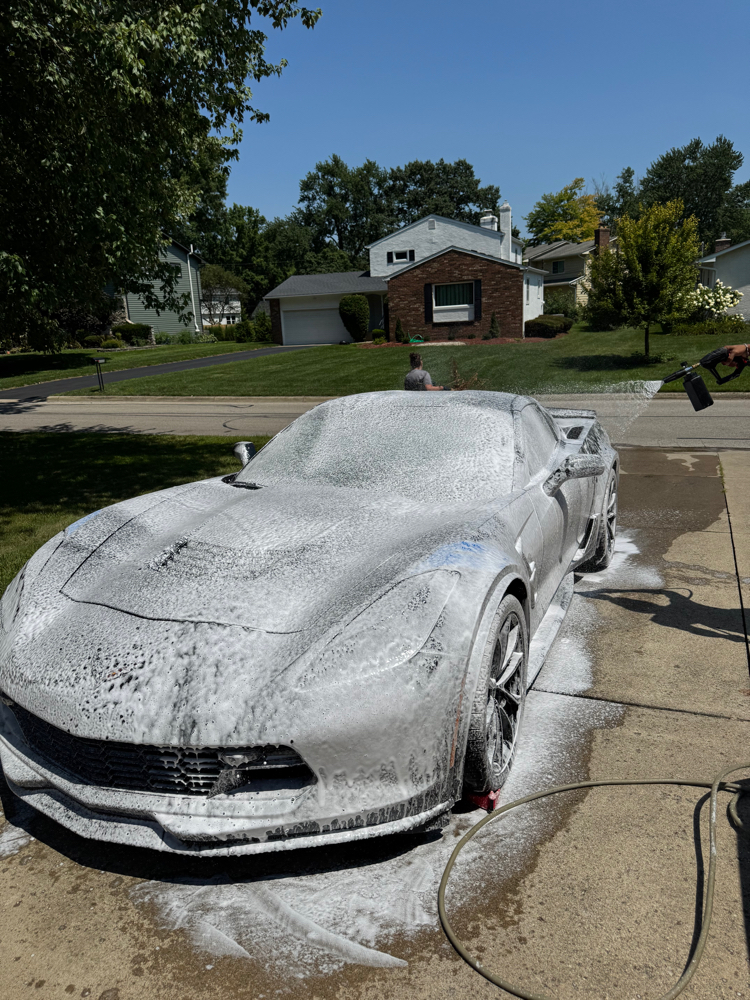 Deluxe Package at Premier Dynamic Detailing in columbus, OH
