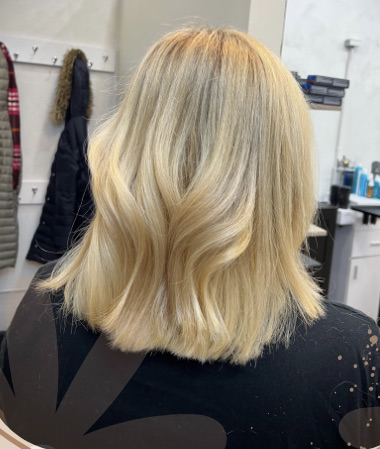 Customized Blonde