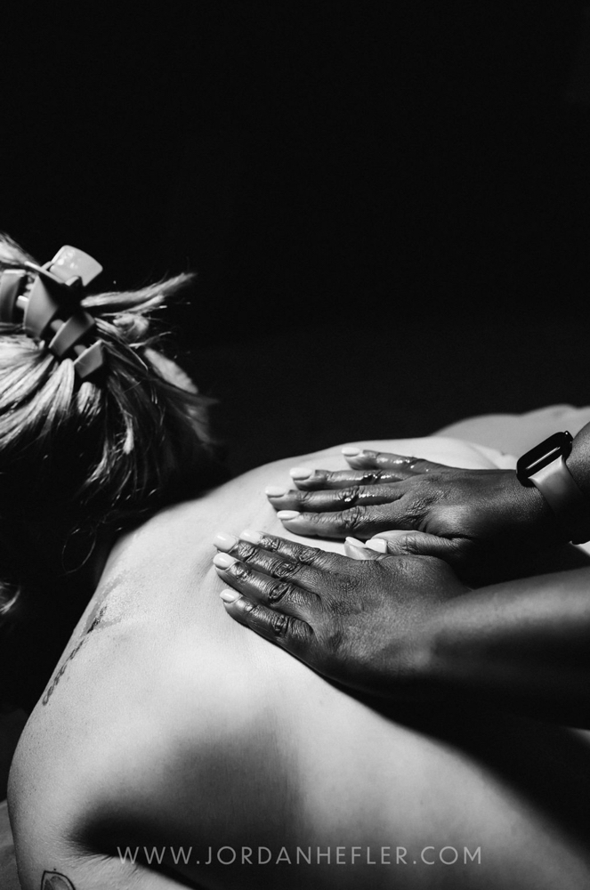 Motherhood Massage 60mins