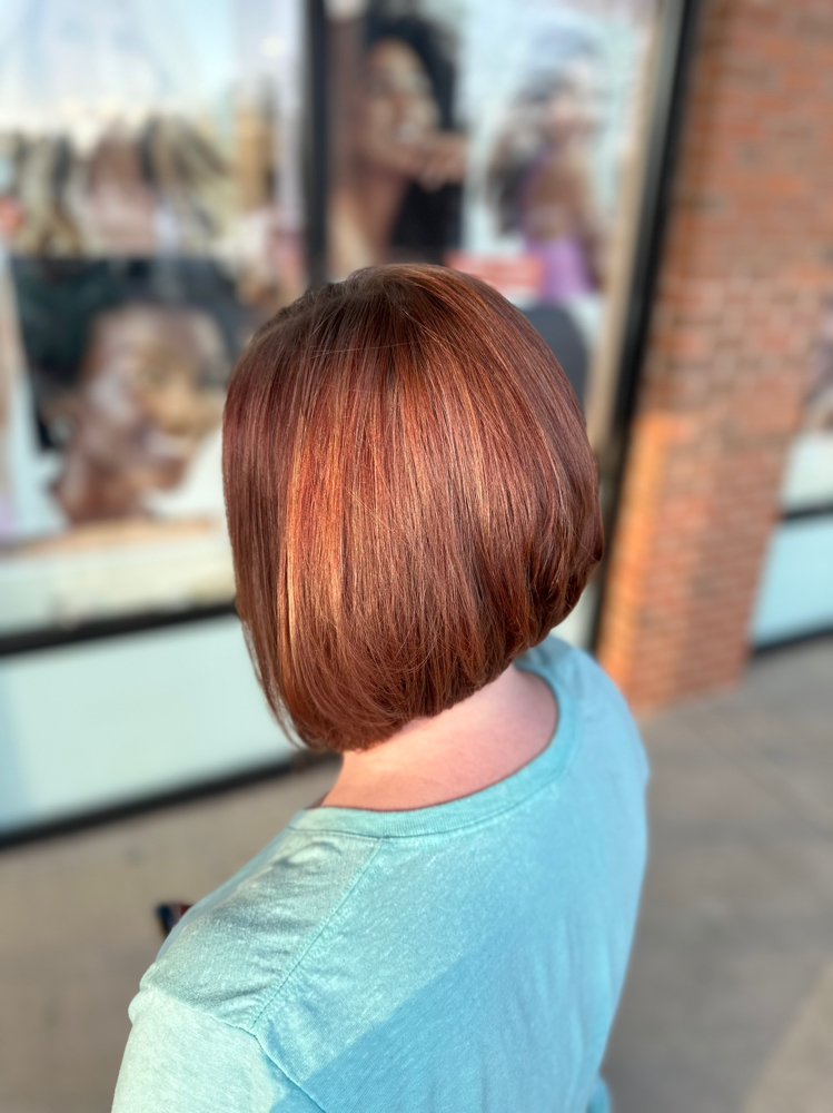 Haircut Add On