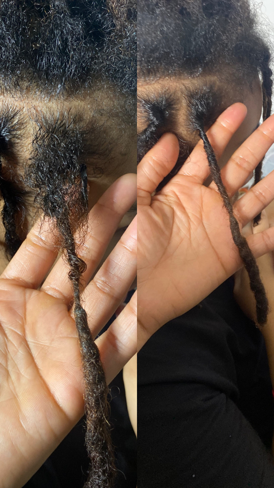 Loc Repair