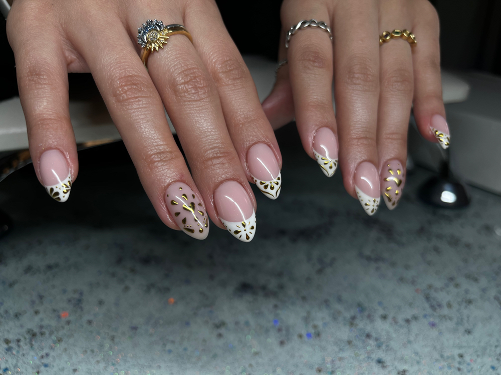 GEL OVERLAY 🪴 NAILS MUST BE BARE