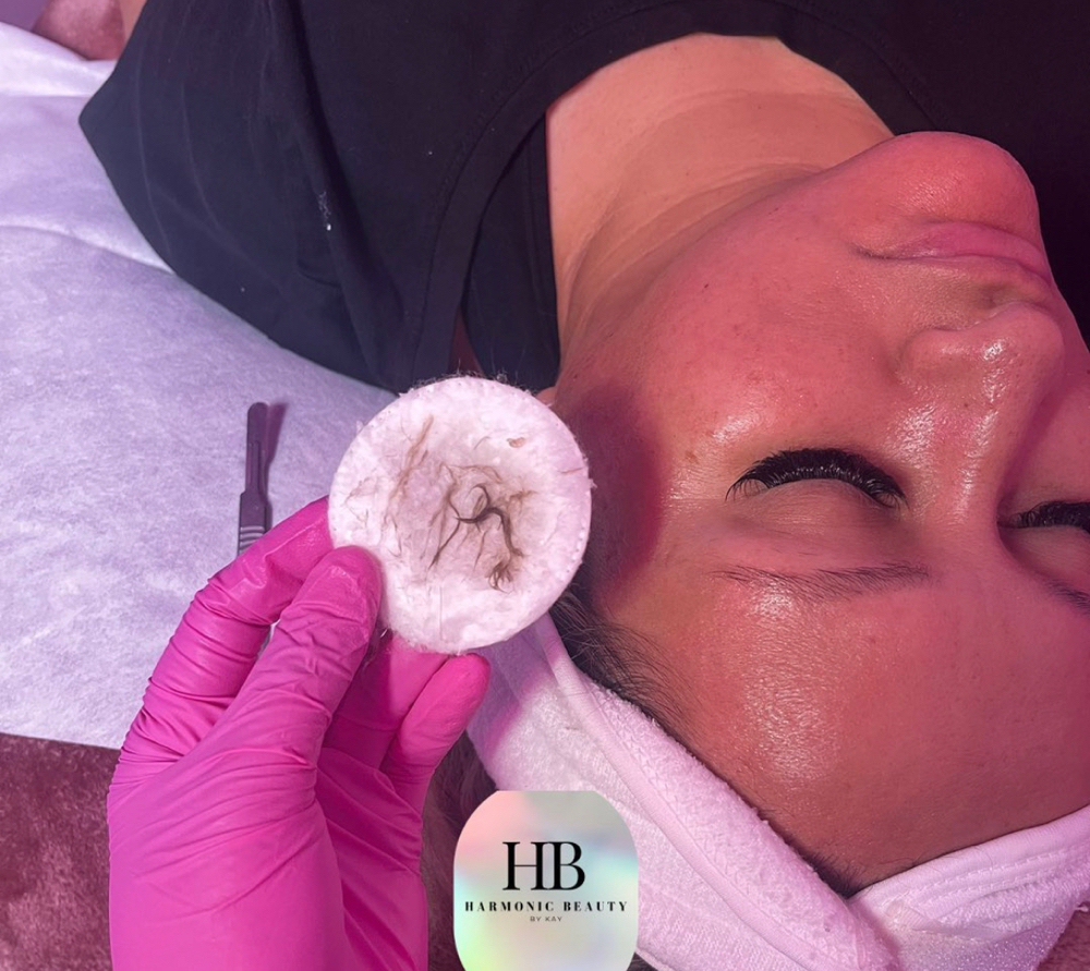 30 Min. Express Dermaplane facial