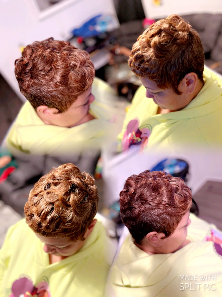 Shampoo & Style
