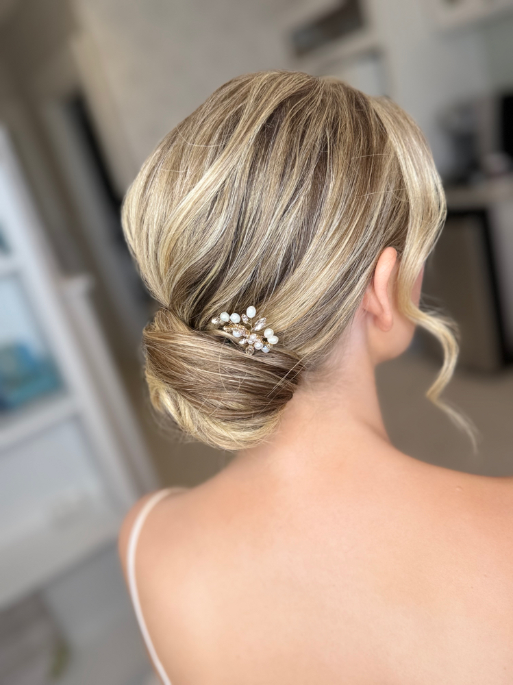 Bridal Hair