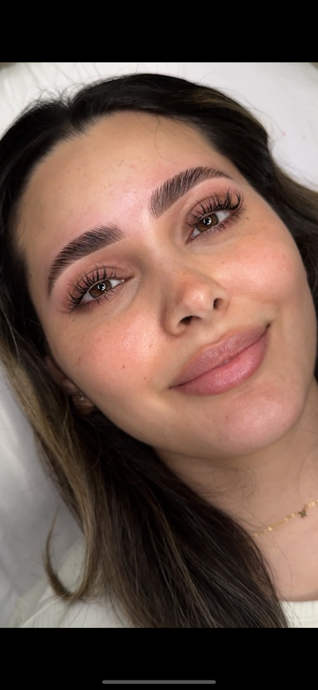 Lash Lift With Tint