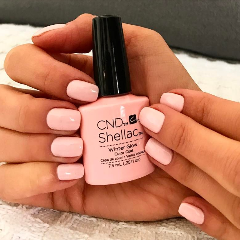 Shellac Nail Polish at Luxe Beauty Lounge in Penacook, NH