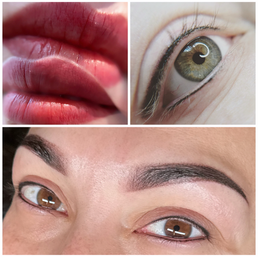 Permanent Makeup (by Sr. Artist)