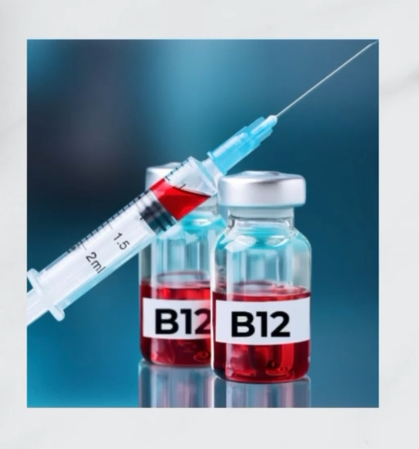 Vitamin B12 injection