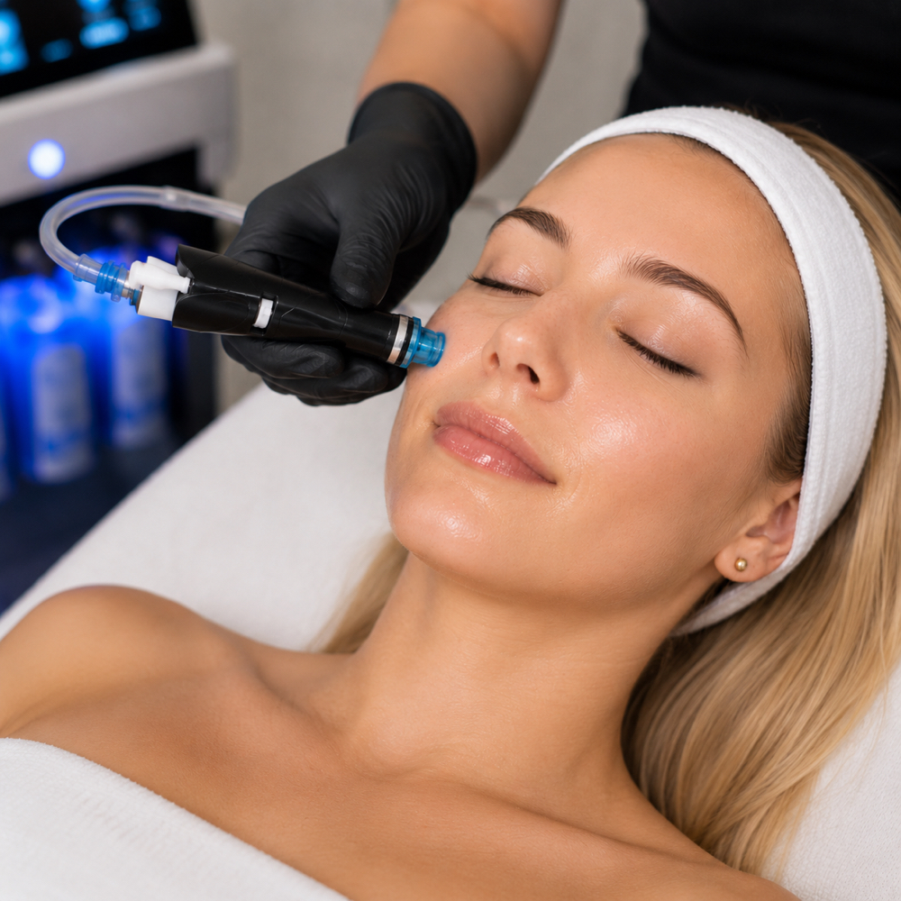 Deluxe HydraFacial at Ceiba Beauty in Glendora, CA