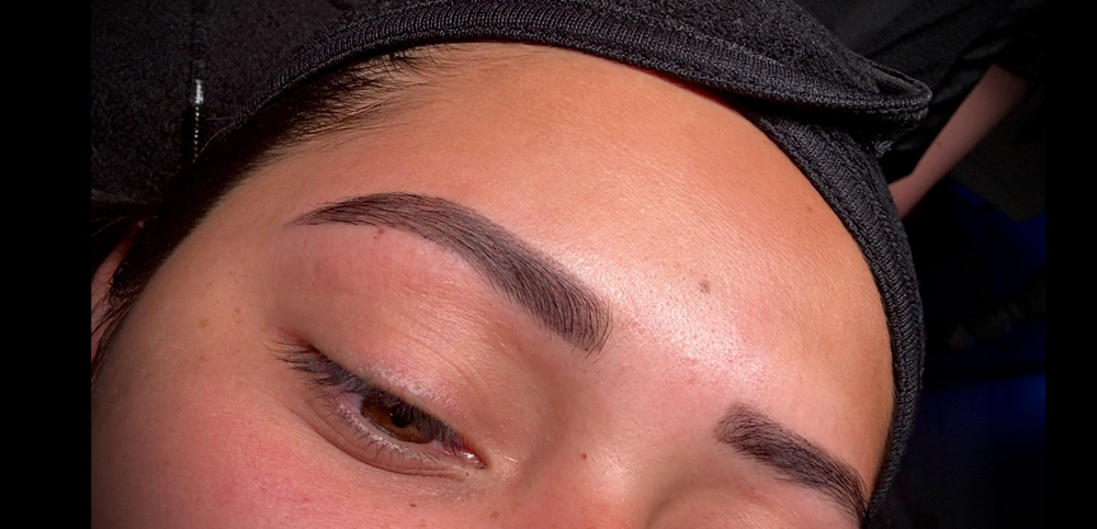 Brow Tint