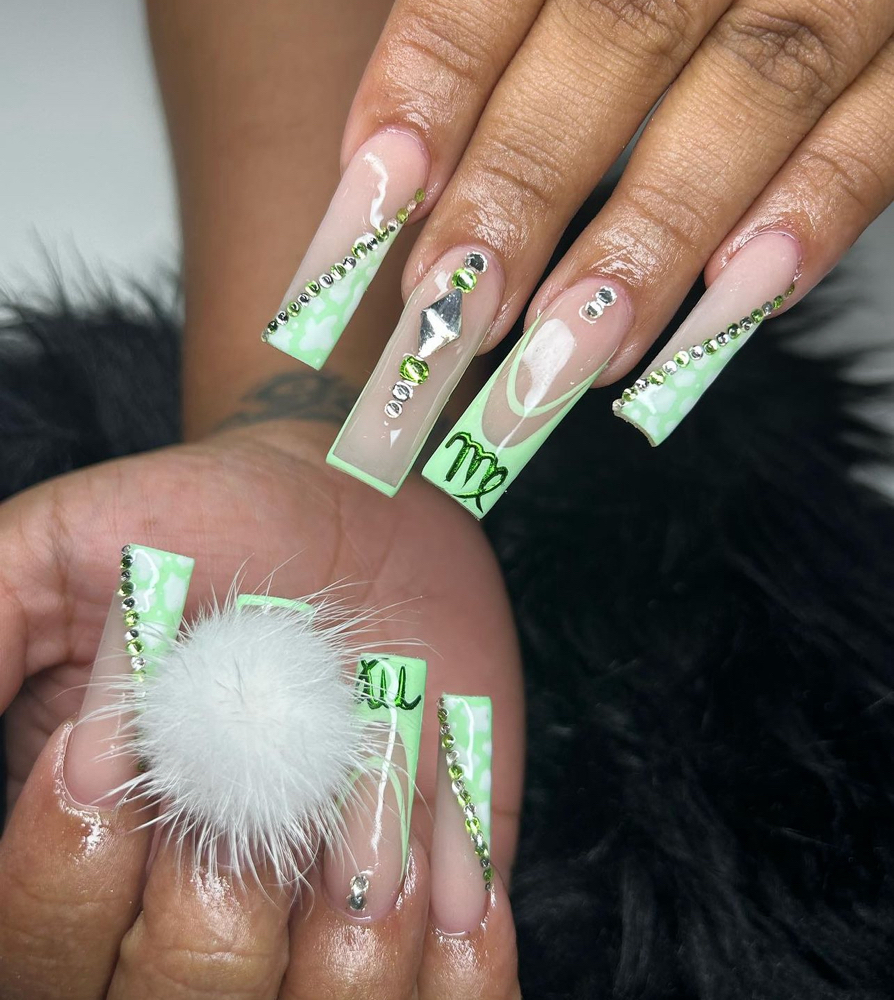 Extra Long Full Set