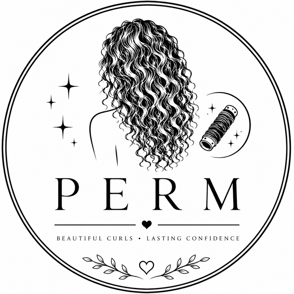Perm at Creations by Cait in Jackson, OH