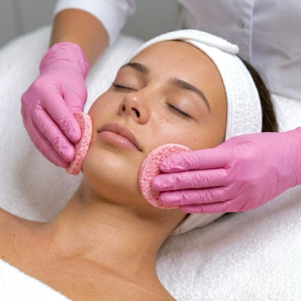Teen Facial at Beck and Bloom Skin Co. in Houma, LA