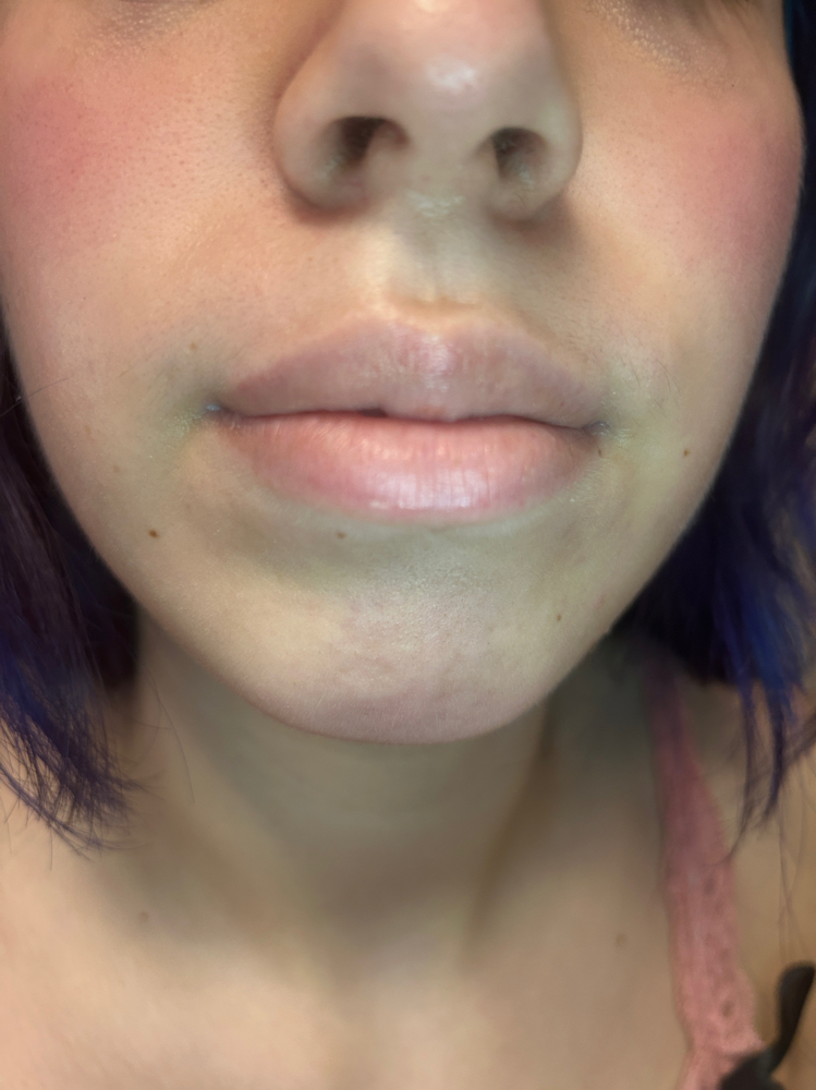 Upper lip wax at Carolinesbeautybar in Livingston, CA