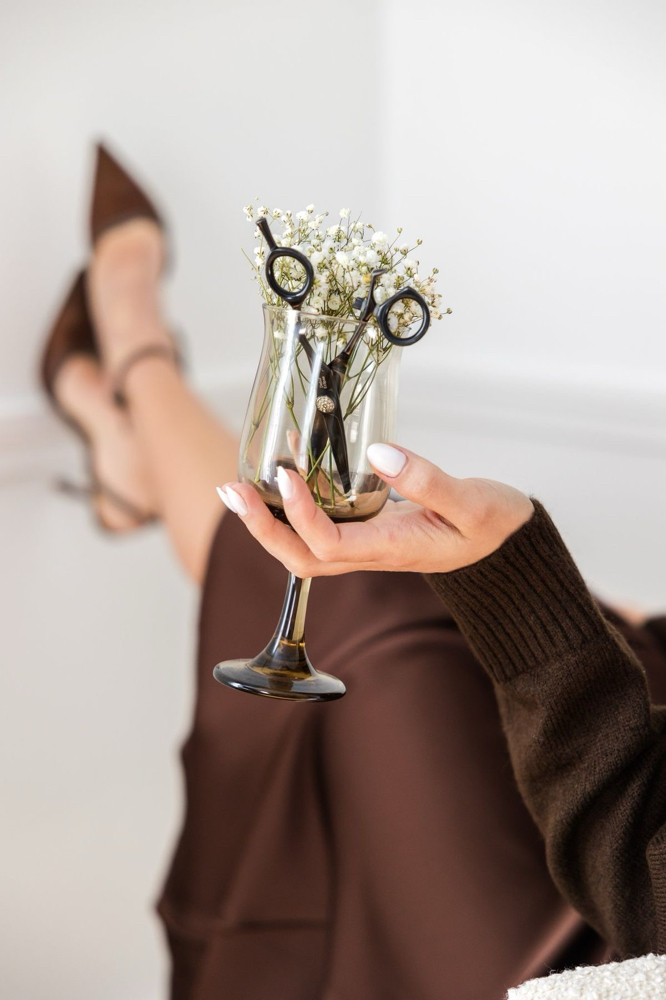 Senior Wednesday-Style Or Hair Cut