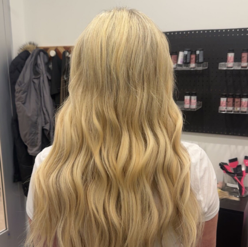 Full Foil/Balayage at Divine Aesthetic in Lexington, KY