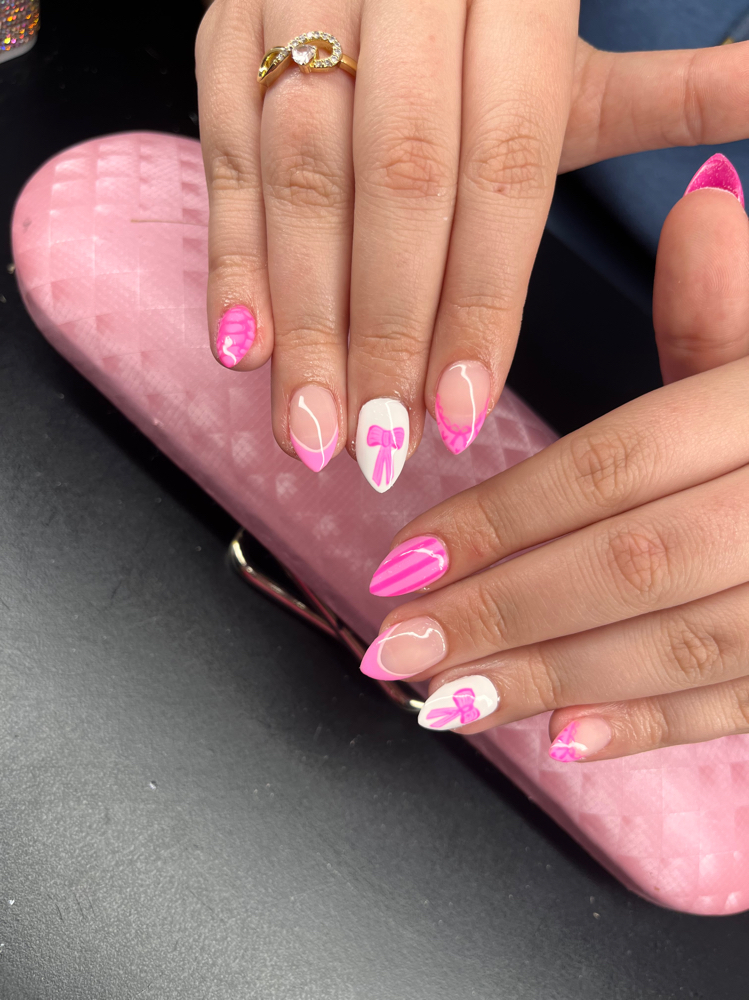 Free Style Gel-X at Lash Nostalgia in Patterson, MO
