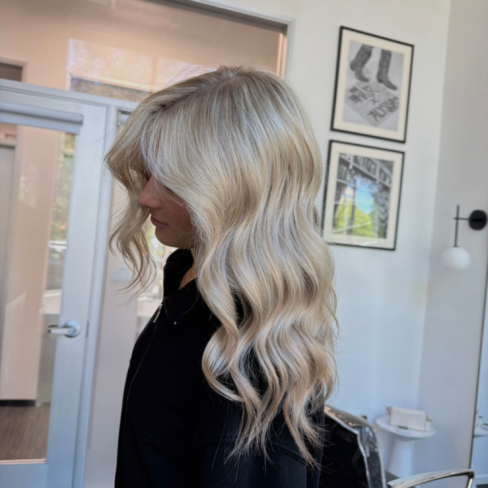 Balayage/Highlight (Full) at HAIRXALYSSALYONS in Valencia, CA