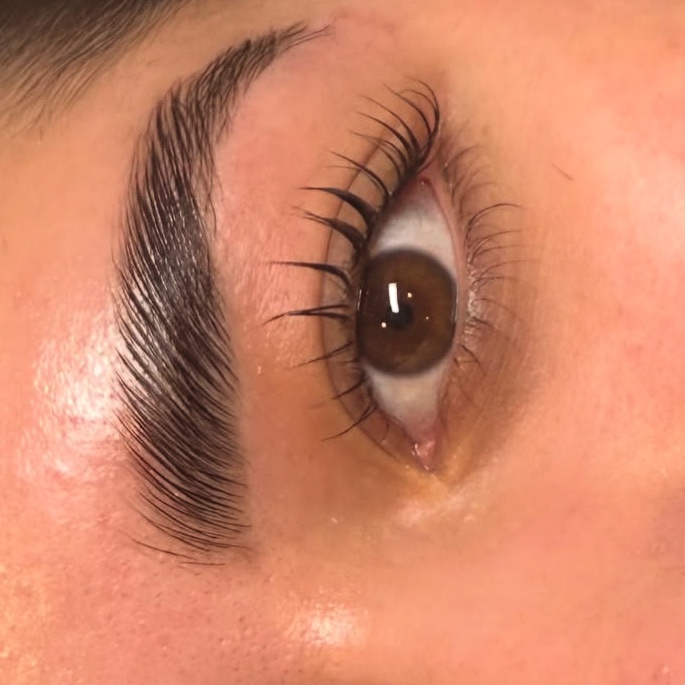 Lash Lift + Brow Lami Bundle at Rose Esthetics in Clarksville, TN
