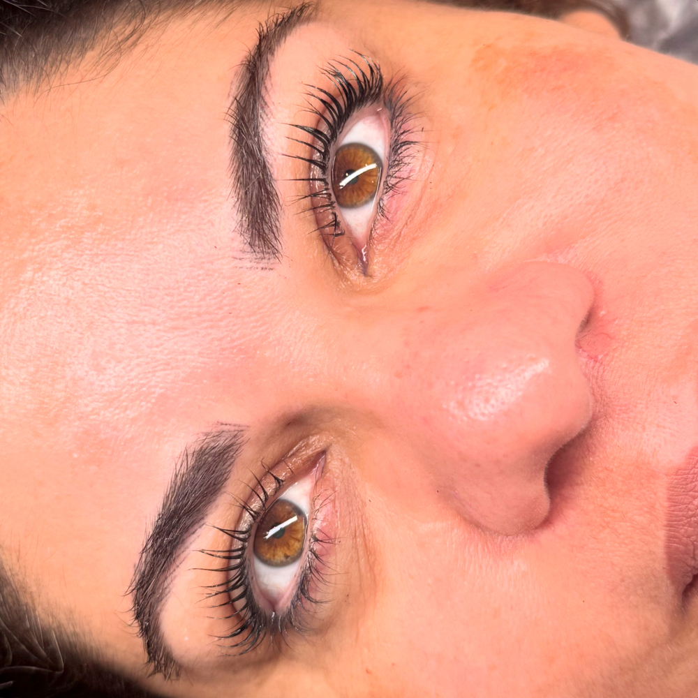 Lash Lift + Brow Lami Bundle