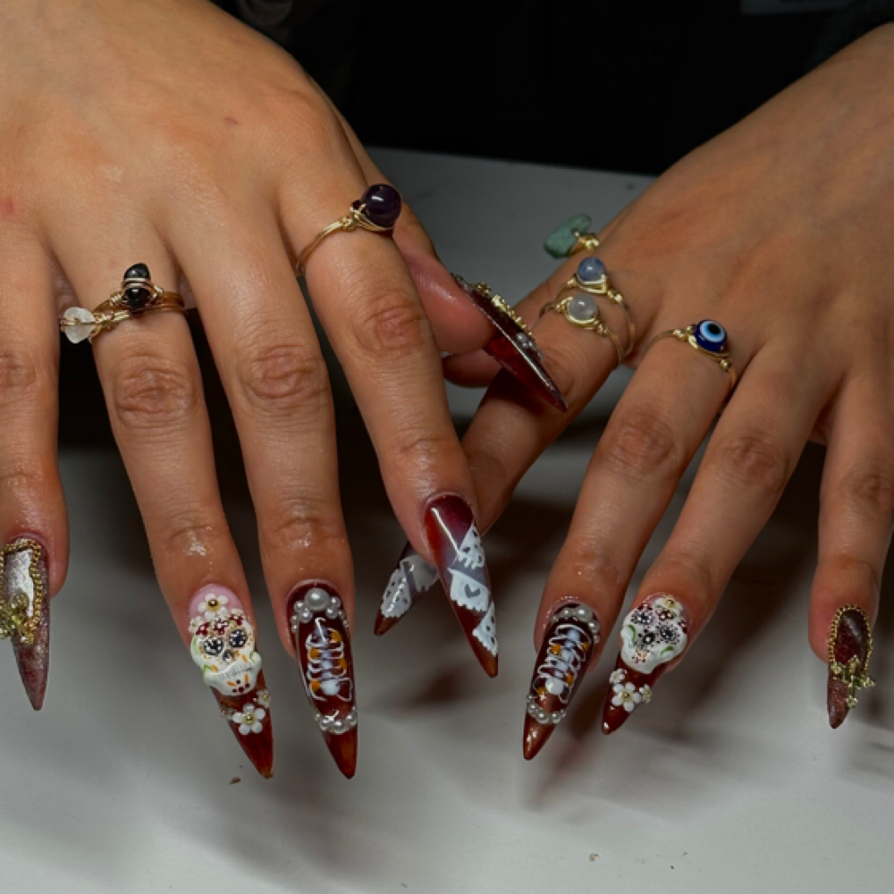tier 4: the collab at nailzilla studio in chicago, IL