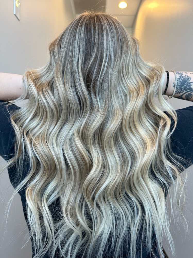 New Client Lived In Blonding