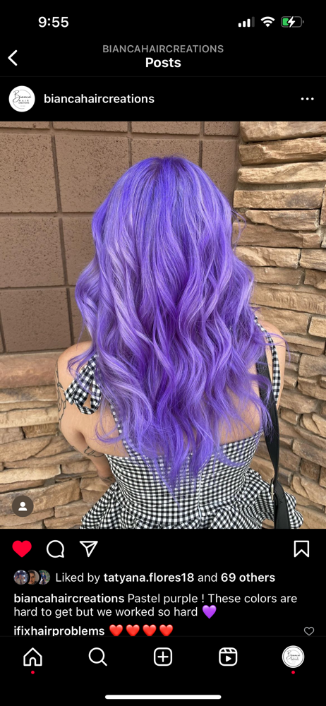 Bright Color Correction